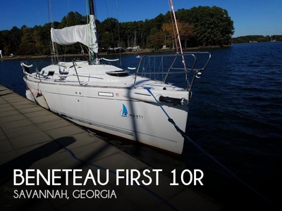 2007 Beneteau First 10R in Savannah, GA