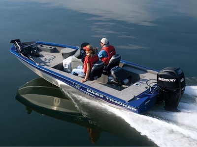 2009 Tracker Boats Pro Crappie 175