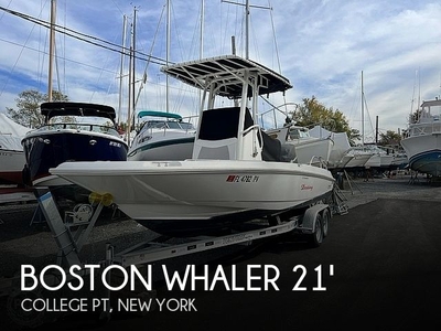 2014 Boston Whaler Dauntless in College Point, NY
