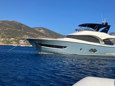 2020 Monte Carlo YachtsMCY 66