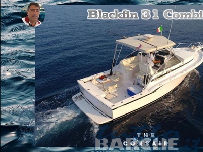 BLACKFIN 31 COMBI used boats