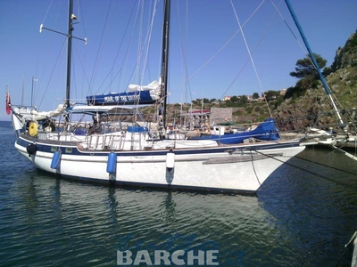 Bluewater Yachts VAGABOND 42 KETCH used boats