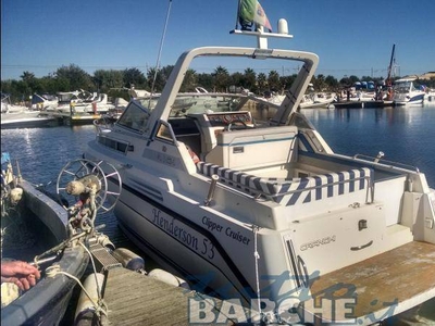 Cranchi Clipper Cruiser CRANCHI CLIPPER CRUISER used boats