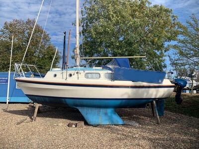 For Sale: 1973 Westerly Pageant