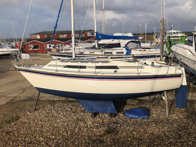For Sale: 1989 Westerly Merlin 28
