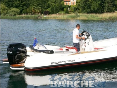 Gommone Scanner ENVY 710 NUOVO used boats