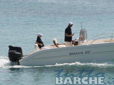 Mingolla BRAVA 22 OPEN NUOVA used boats
