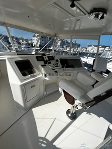 Oceantech 57 Ocean Yachts