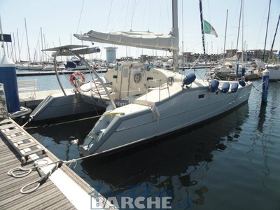 progetto crowter SHOCK SEA 34 used boats