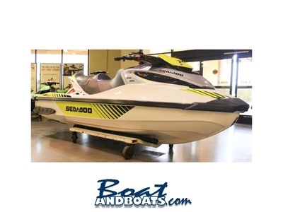 Seadoo RXT X 300 used boats