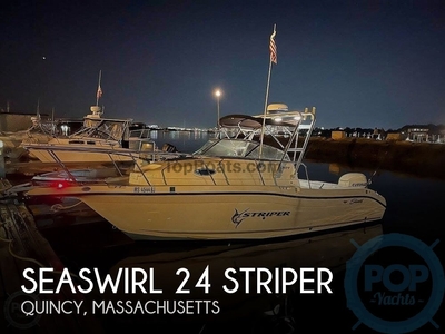 Seaswirl 24 Striper