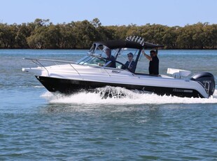 Haines Hunter 650R + Yamaha F200hp 4-Stroke - Pack 2 for sale online prices