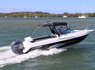 Haines Hunter 650R + Yamaha F225hp 4-Stroke - Pack 3 for sale online prices