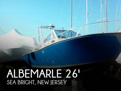 1999 Albemarle 265 Express in Sea Bright, NJ