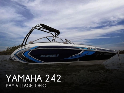 2011 Yamaha AR242 Limited S in Bay Village, OH