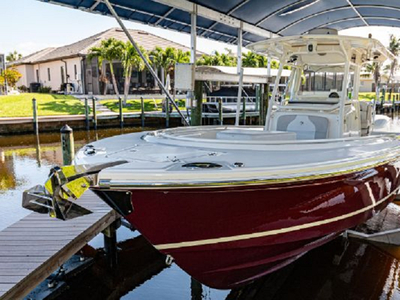 Florida, EDGEWATER, Boats