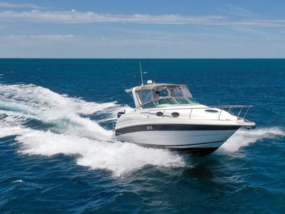 MUSTANG 2800 SERIES II ALL OFFERS PRESENTED