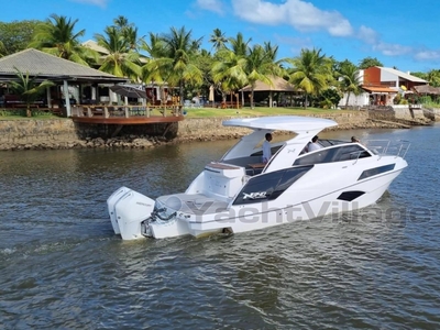 Custom Built/eigenbau Nx Boats 34 Sport Coupe (2023) For sale