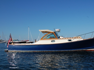 1983 Wasque 32 by Vineyard Shipyard Liberty (formerly Penguin) | 32ft
