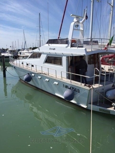 1985 Camuffo 47 | 47ft