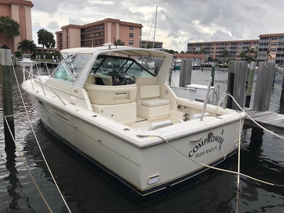 1998 Tiara Yachts 3100 Open Compromise | 31ft