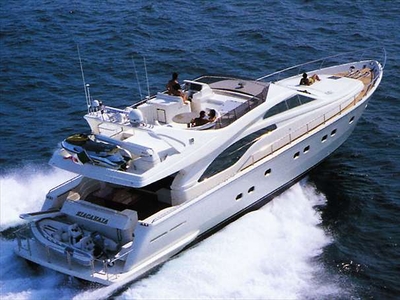 2000 Ferretti Yachts 68 | 228ft