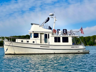 Do While Yacht for Sale, 37 Nordic Tug Yachts Newington, NH