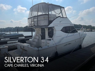 2004 Silverton 34 Convertible in Cape Charles, VA
