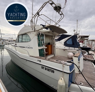 2006 ST Boats starfisher 1060 | 31ft