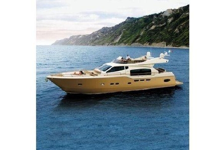 2007 Ferretti Yachts Altura 690 | 68ft