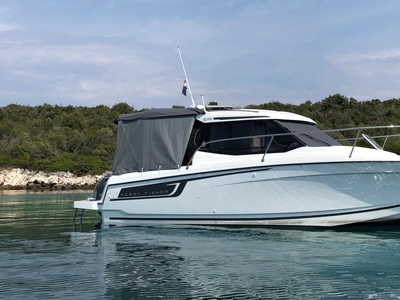 2019 Jeanneau Merry Fisher 695 Div | 21ft
