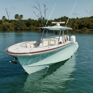 2024 Mag Bay 43 Center Console Order Your 2024 Model | 43ft