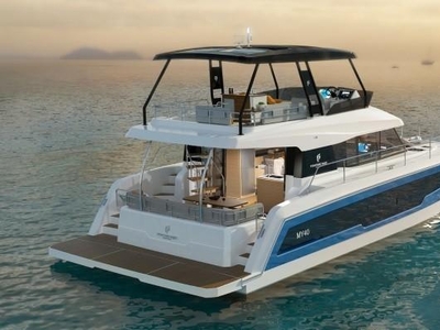 2025 Fountaine Pajot MY 5 | 42ft