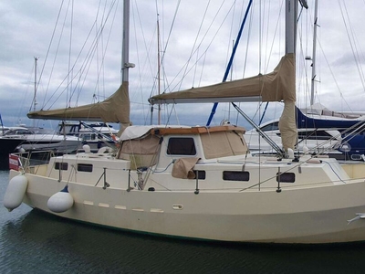 Bruce Roberts Spray 40 (sailboat) for sale