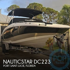 NauticStar DC223
