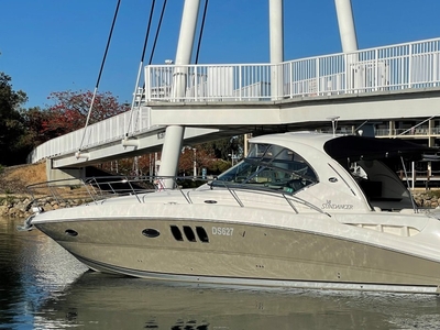 SEA RAY 38 SUNDANCER - OPEN TO OFFERS!