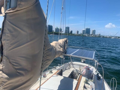 1971 Irwin 32 sailboat for sale in Florida