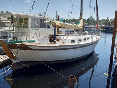 1975 c e ryder southern cross sailboat for sale in Florida