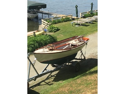 1976 Herreshoff 12.5 sailboat for sale in Vermont