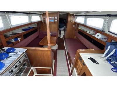 1976 Ranger 33 sailboat for sale in Washington