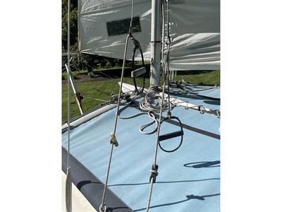 1979 Hobie 16 sailboat for sale in Connecticut