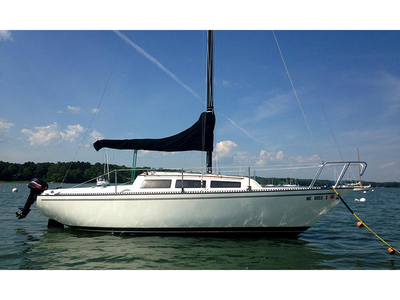 1980 S2 Yachts S2 7.3 Meter sailboat for sale in Maine