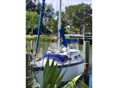 1981 Pearson sailboat for sale in Florida