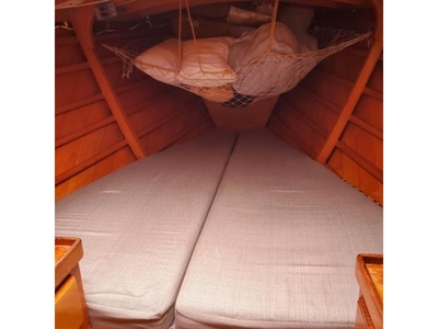 1982 Warwick Cardinal sailboat for sale in Connecticut