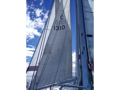 1990 Ta Yang Tayana 42 aft sailboat for sale in Outside United States