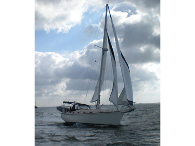 1994 Island Packet 35 sailboat for sale in Florida