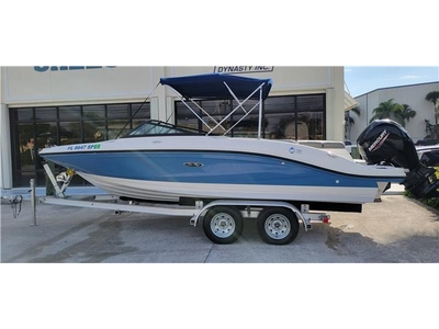 2020 Sea Ray SPX 210 For Sale!