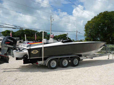 1974 Magnum Marine Sport powerboat for sale in Florida