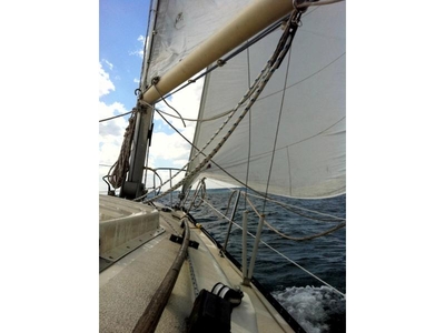 1978 Hughes 26E sailboat for sale in Outside United States