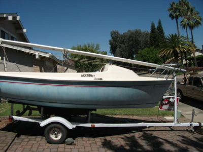 1983 Hobie Cat Holder sailboat for sale in California